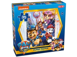 Puzzle TACTIC Paw Patrol The Movie 35 Peças Desenhos Animados