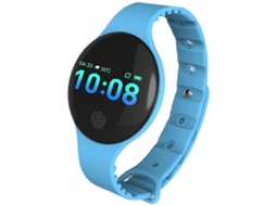 Relógio esportivo masculino Ly Ebike com pulseira de silicone e Bluetooth sem fio