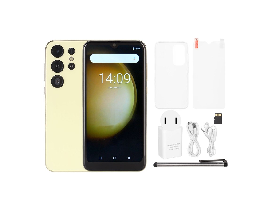 Telemóvel 6.1 inch 3g LAXISCREED Quad core Câmaras Duplas