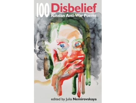 Livro Disbelief De Julia Nemirovskaya (inglês)