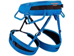 Arnês De Escalada MAMMUT Ophir 3 Slide (Unisexo - XL)