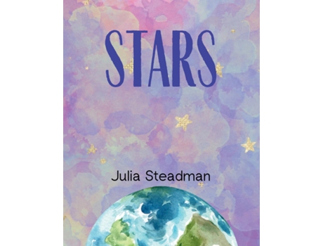Livro STARS de Julia Steadman (Inglês)