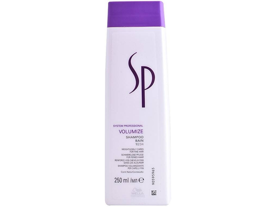 Champô SYSTEM PROFESSIONAL Sp Volumize (250ml)
