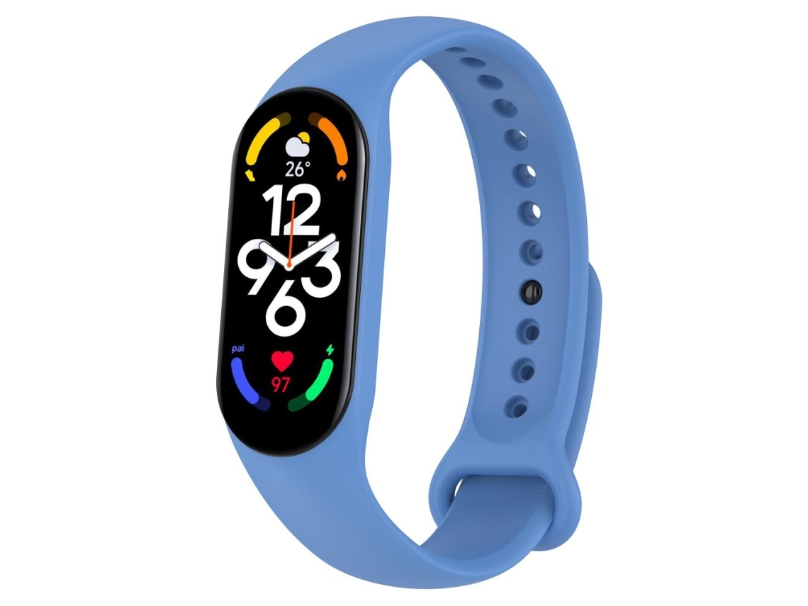 Cinta de Silicone para Xiaomi Mi Band 7 EOOCOO