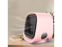 Mini Ventilador Multifuncional Umidificação / Aromaterapia Portátil para Casa / Escritório XIAOMOYU
