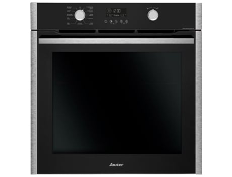 Forno SAUTER Sop4431X (Pirolítico - Preto)