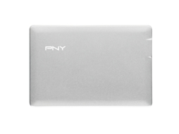 POWERBANK PNY ALU 2500 SILVER - 2500MAH