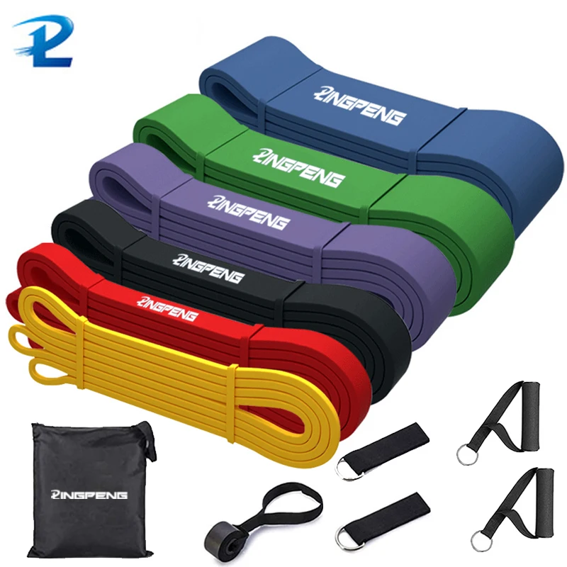 Faixa Elástica de Resistência Resistente AQUAFORGE