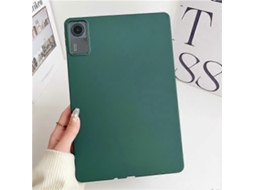 Capa Para Tablet Xiaomi Redmi Pad Se, Em Tpu Macio E Resistente A Arranhões.