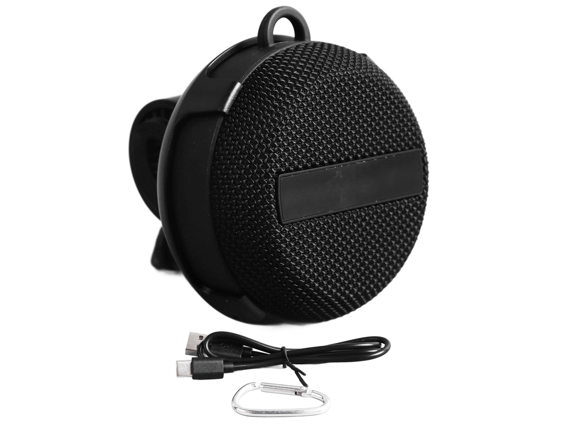 Aetheria alto falante Bluetooth Portátil Impermeável Ipx7 para Ciclismo Hiking Running Viagem Camping