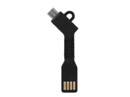 Cabo de Dados LAXISCREED Chaveiro Micro Usb Rápido