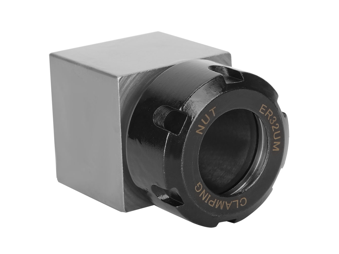 Laxiscreed Porta-colletes Er-32 Para Cnc, Gravação, Torno E Centragem