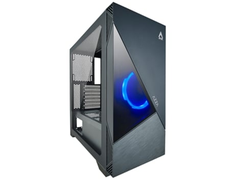 Azza Eclipse Midi Tower Preto