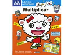 Livro Multiplicar (Espanhol)