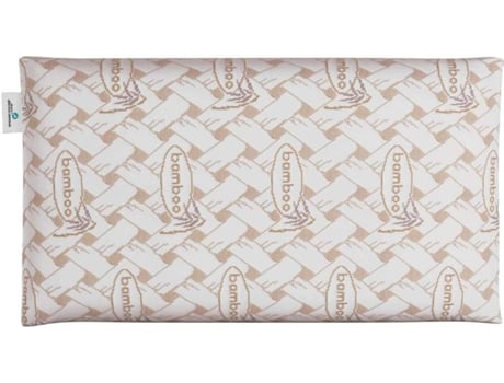 Almofada Viscoelástica NALUI Firmeza Média Chloe com Fronha Dupla (150 cm)