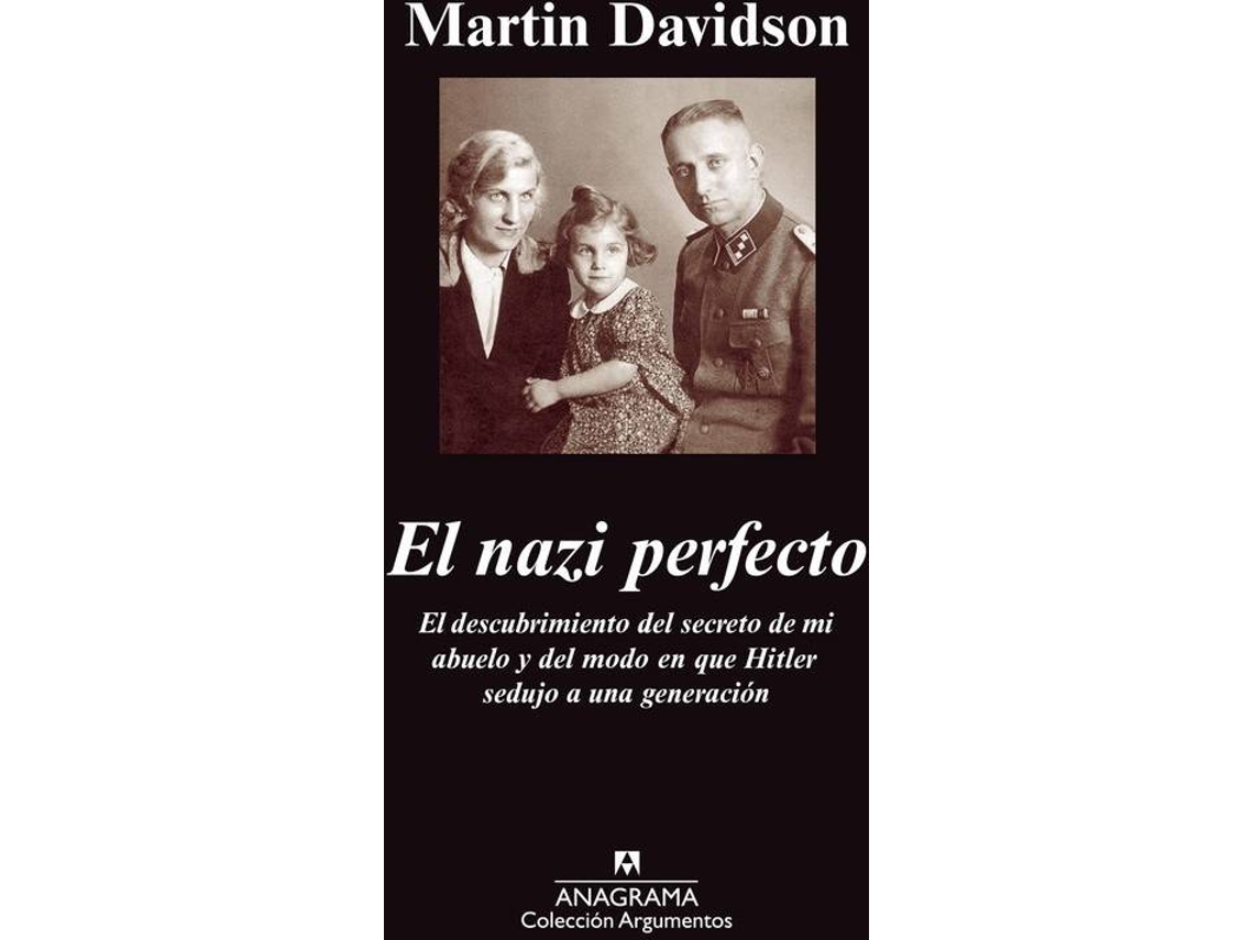 Livro El Nazi Perfecto de Martin Davidson (Espanhol)