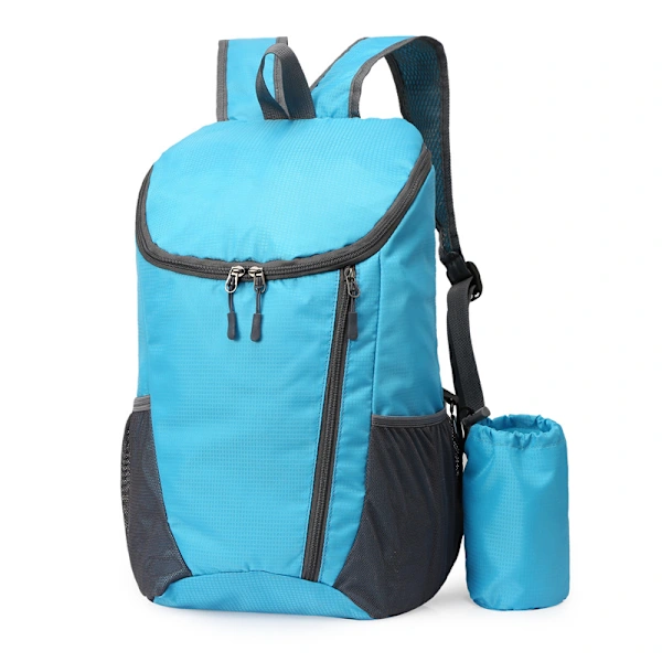 Mochila Leve De 20 Litros, Mochila Multifuncional Para Caminhadas, Impermeável, Durável E Leve Para Viagens, Trilhas E Trekking Ao Ar Livre