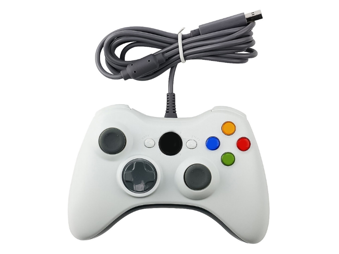 Controlador de jogo LAXISCREED Tudo em um Driver Sem