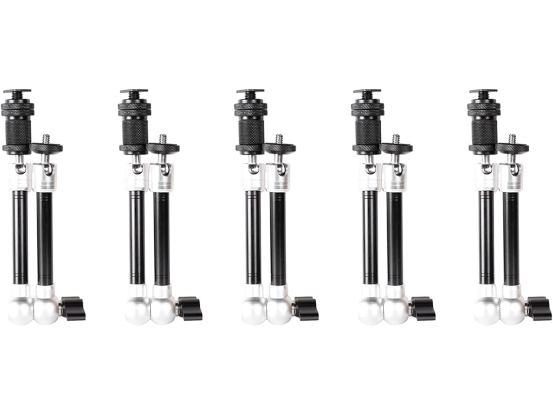 5x Braço Mágico Strange Hand de 11 Polegadas para Monitor Lcd SFUSHOS