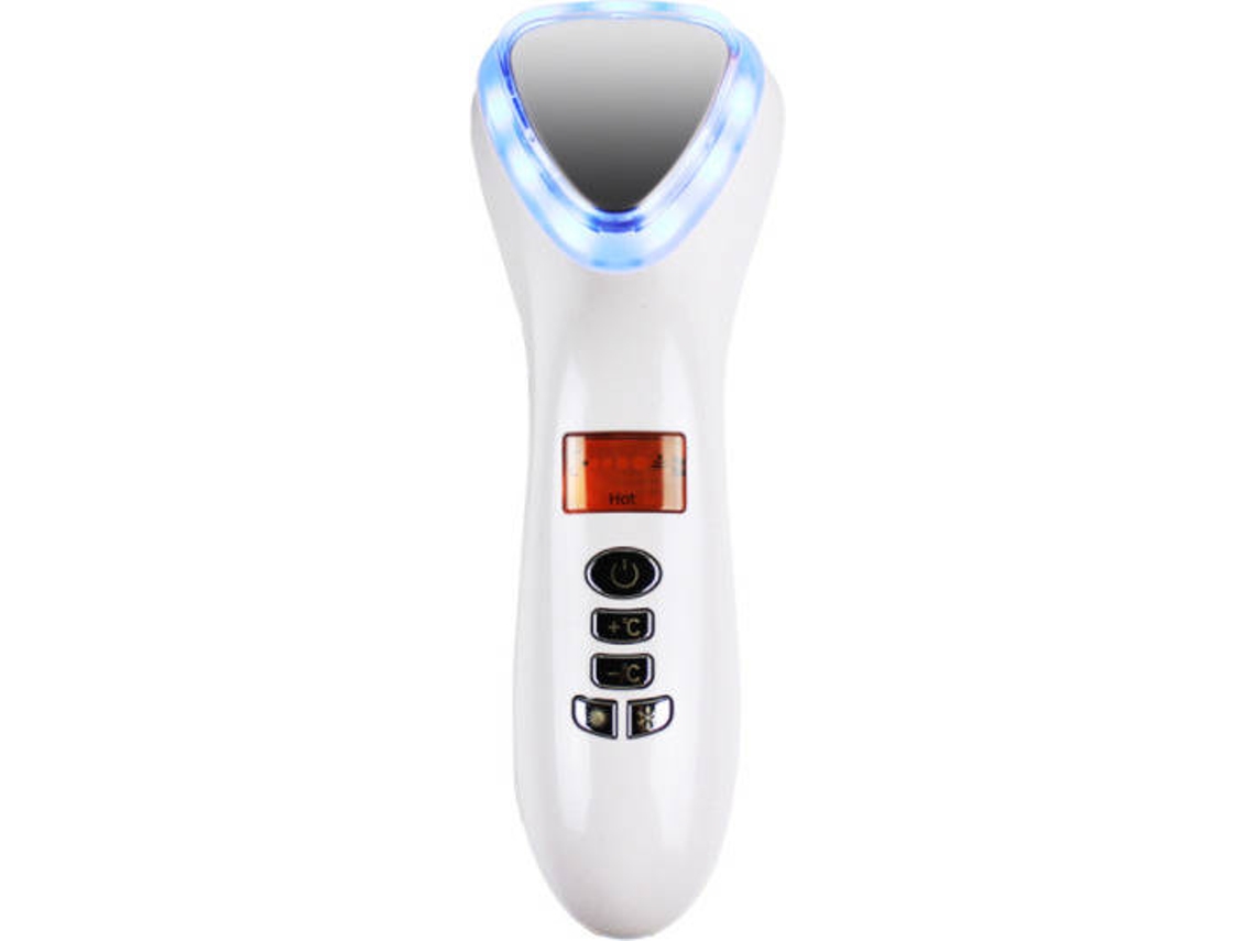 Massageador Facial Chronus 1123-H18 Branco DREAM5