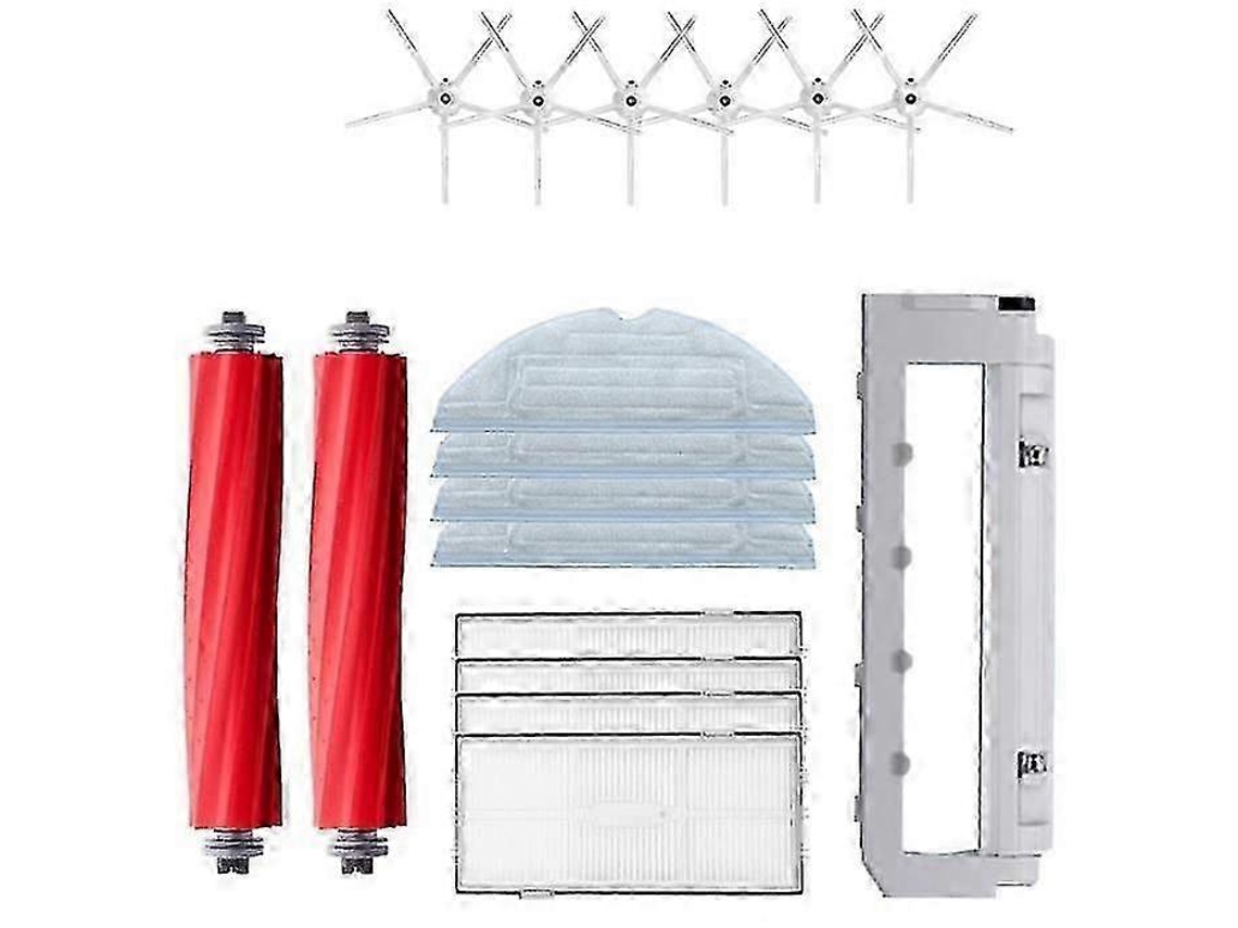 Kit de acessórios para Deebot X2, Omni, Pro, Dex86 S/MARCA