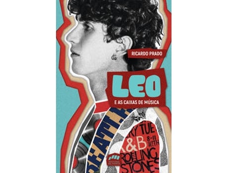 Livro Leo E As Caixas De Música De Ricardo Prado (português Do Brasil)
