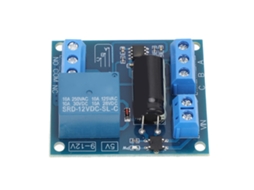 Módulo De Controle Automático De Nível De Água 12v