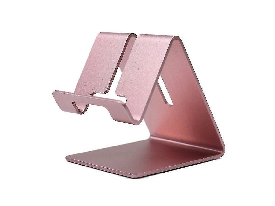Suporte de Mesa Celular em Alumínio, Modelo e Popular AQUAFORGE