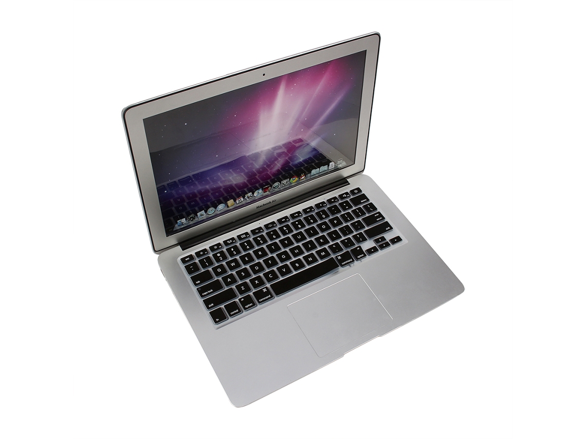 Capas de teclado de silicone LAXISCREED para Macbook Pro 13 15 17 polegadas