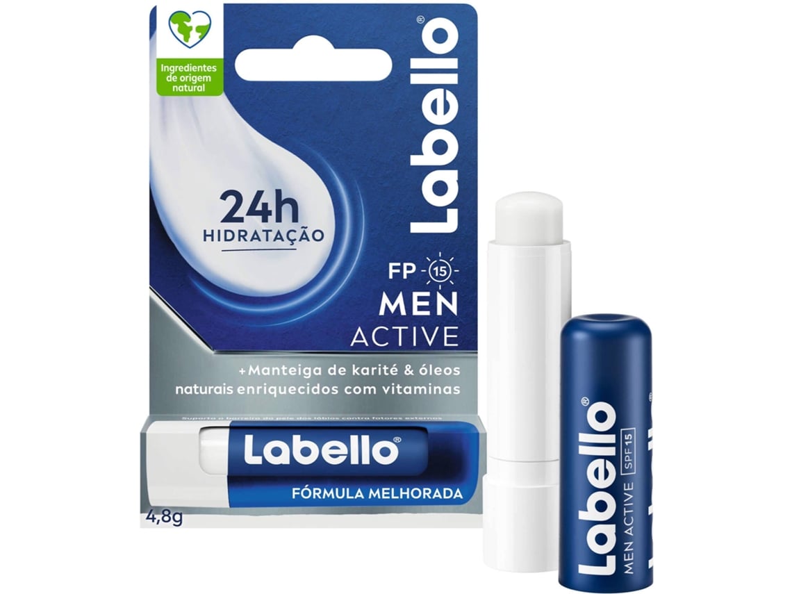 Batom Do Cieiro para Homem LABELLO