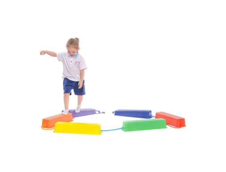 Percurso de Troncos Regulável