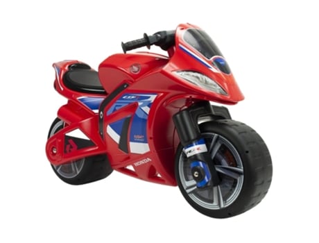 Andador INJUSA Winner Honda Fireblade Xl Vermelho (Idade Mínima Recomendada: 3 anos)