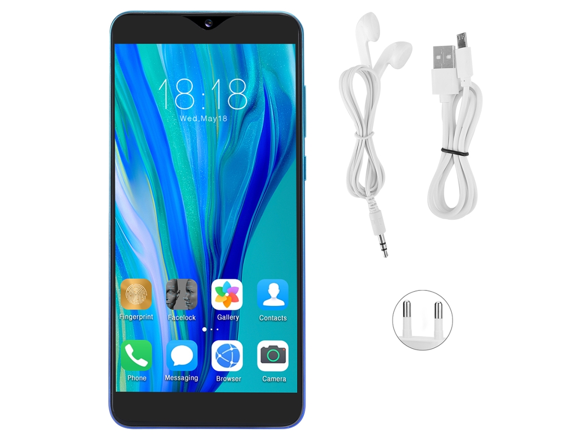 Smartphone LAXISCREED Dsds 3g Banda Universal