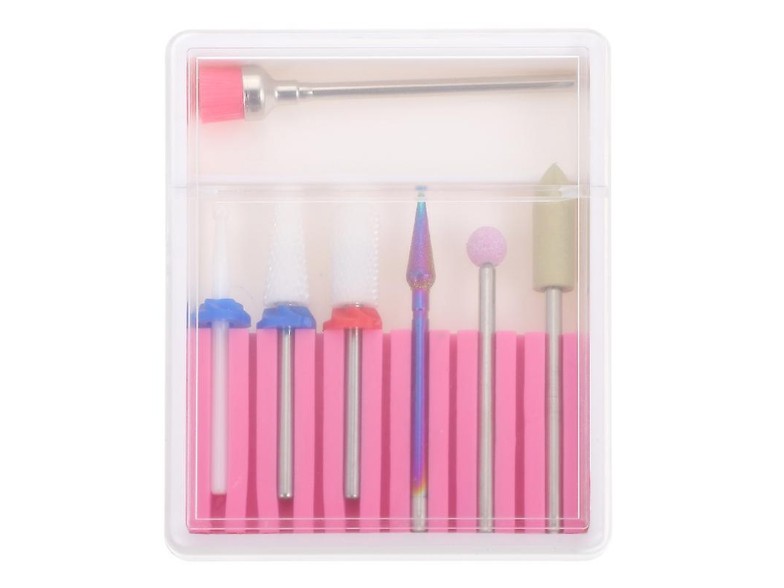 1 Conjunto De Brocas De Unhas Allinless