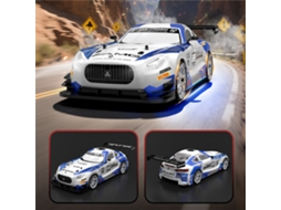 Pretoxjrc Xj 1997 Rtr 1/16 2.4g 4wd Drift Rc Mini Luz Led Alta Velocidade On road Presente Meninos MDUG