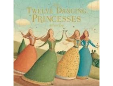 Livro Twelve Dancing Princesses de Alison Ritchie