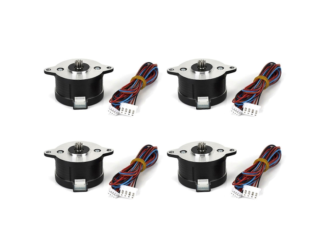 4x 36 Stepper Motor 36byg1204-a-6qht For Voron For Orbiter Sherpa 3d Printer Voron Mini Extruder Motor