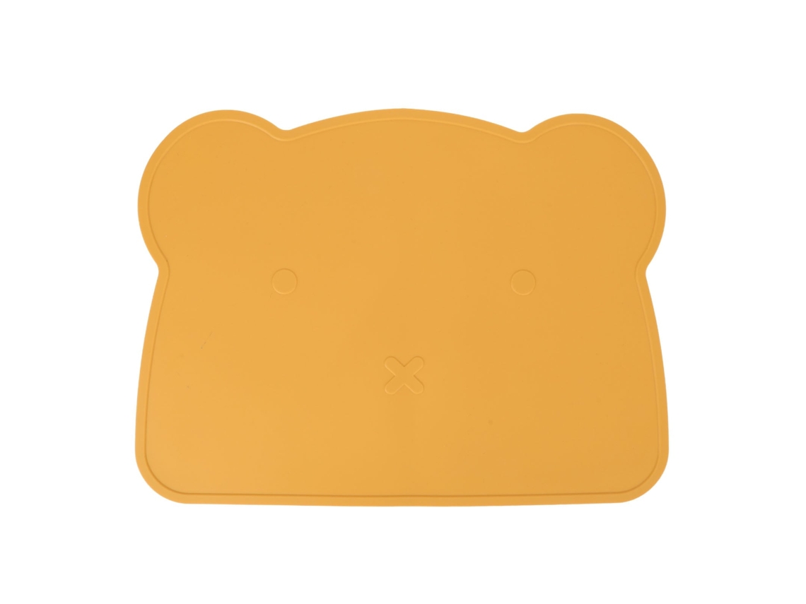 Tapete de Silicone LAXISCREED Amarelo Antiaderente