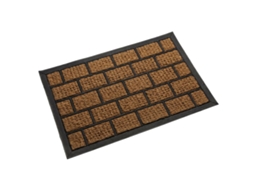 Tapete VERSA Fibra de Coco 40x2x60 cm