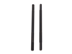 Mali 2pcs Eixo de Transmissão Traseiro Cnc Metal para Carro Rc Escala 1/10 Vp F10 Substituição