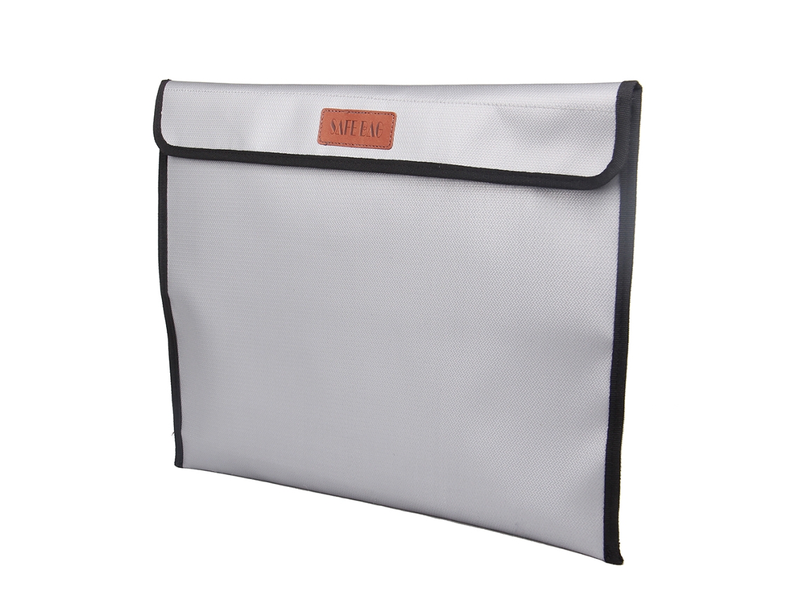 Bolsa Resistente ao Fogo e Água 15x11 Polegadas | S/MARCA