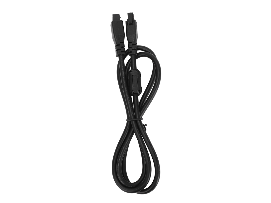 Cabo De Extensão 4 Pin Para A1mini E Ams Lite 1m 22awg Com Anel Magnético Pvc