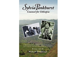 Livro Sylvia Pankhurst Counsel for Ethiopia de Richard Pankhurst (Inglês)