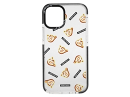 Capa de telefone silicone resistente EOOCOO