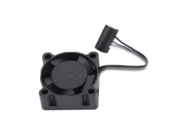 Ventilador de Resfriamento Hotend 2510 5v Pwm 18000rpm S/MARCA