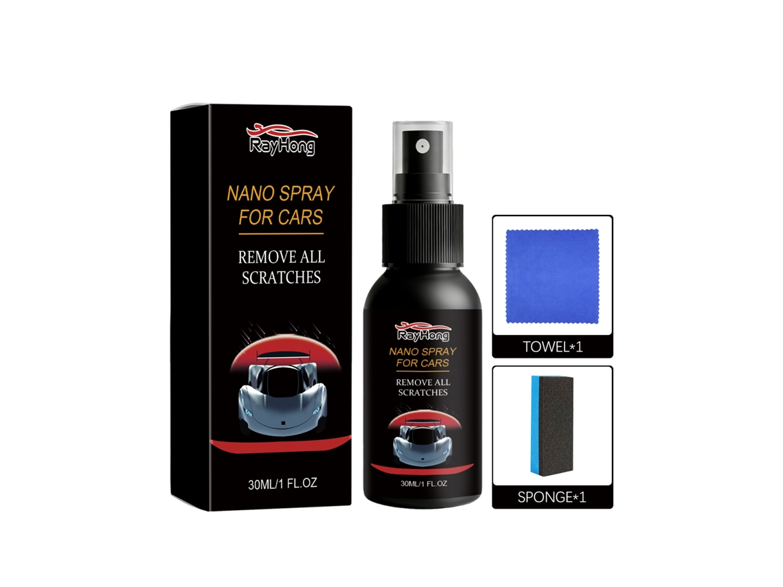 Spray de Proteção Diária LAXISCREED com Nanorevestimento