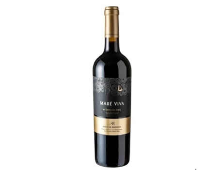 MARÉ VIVA Selection Doc Alentejo Vinho Tinto