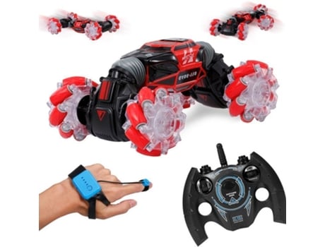 Carros Elétricos Controlados Remotamente Controlado Pela Detecção Inteligente de Movimentos das Mãos SHOP-STORY