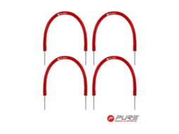 Conjunto de 4 Anéis de Colocação PURE2IMPROVE