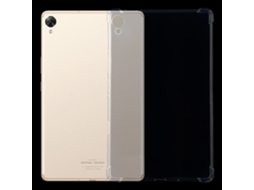 Capa Tpu Transparente Anti‑choque Halinuia Para Huawei Mediapad M6 8.4